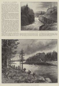 Sulla strada per Klondike